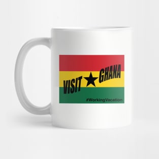 visit Ghana Mug